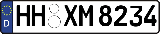 HH-XM8234