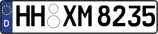 HH-XM8235