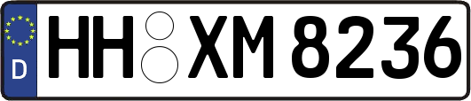 HH-XM8236