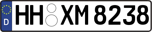 HH-XM8238