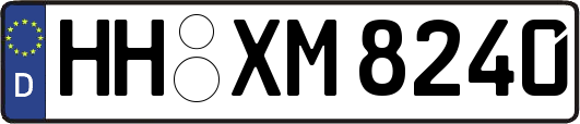HH-XM8240