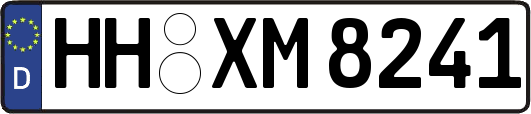 HH-XM8241