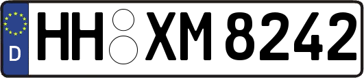 HH-XM8242