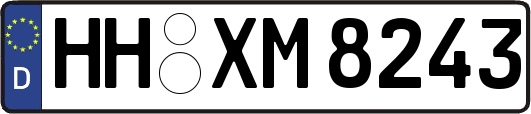 HH-XM8243