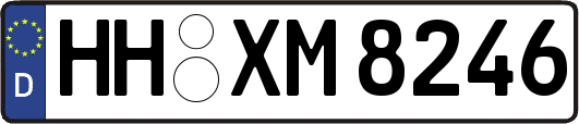 HH-XM8246