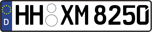 HH-XM8250