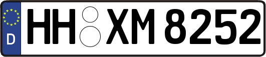 HH-XM8252