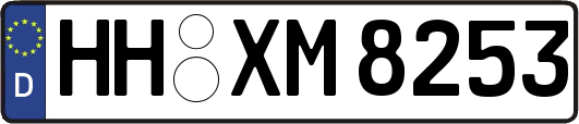 HH-XM8253