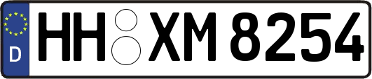 HH-XM8254