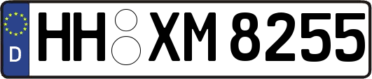 HH-XM8255