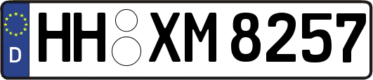 HH-XM8257