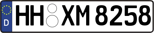 HH-XM8258