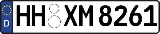 HH-XM8261