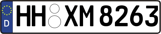 HH-XM8263
