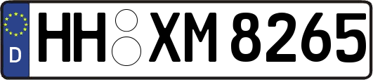 HH-XM8265