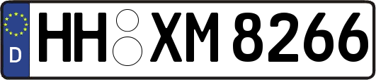 HH-XM8266