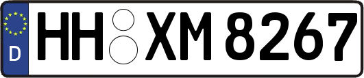 HH-XM8267
