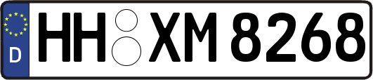HH-XM8268