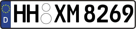 HH-XM8269