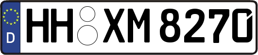HH-XM8270