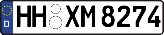 HH-XM8274