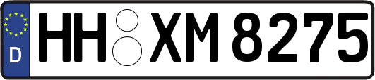 HH-XM8275