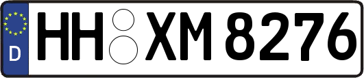 HH-XM8276