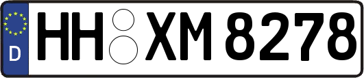 HH-XM8278