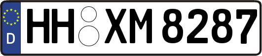 HH-XM8287