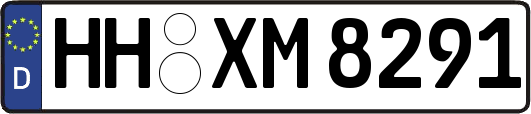 HH-XM8291
