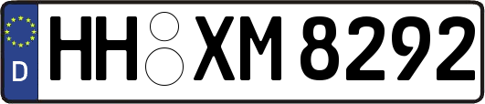 HH-XM8292