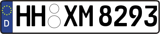 HH-XM8293