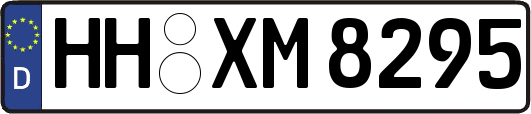 HH-XM8295