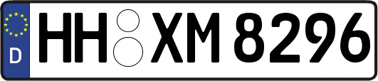 HH-XM8296