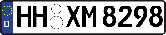 HH-XM8298