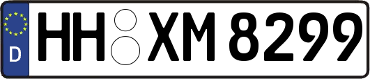 HH-XM8299
