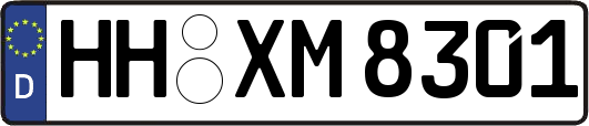 HH-XM8301