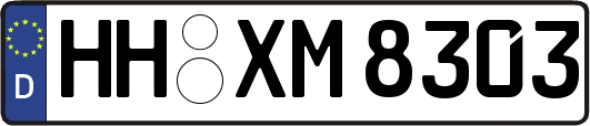 HH-XM8303