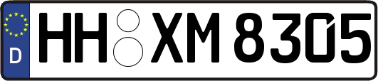 HH-XM8305