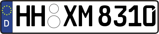 HH-XM8310