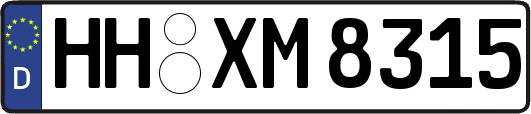 HH-XM8315