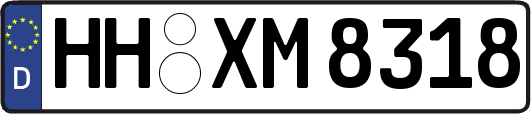HH-XM8318