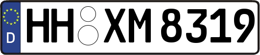HH-XM8319