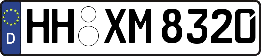 HH-XM8320