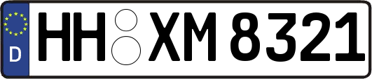 HH-XM8321