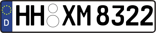 HH-XM8322