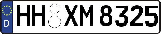 HH-XM8325