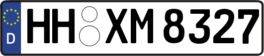HH-XM8327
