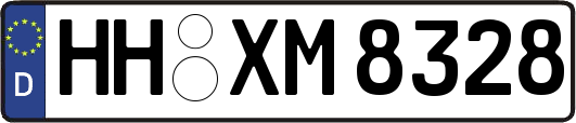 HH-XM8328