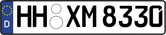 HH-XM8330